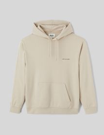 Sweat à capuche devant dos