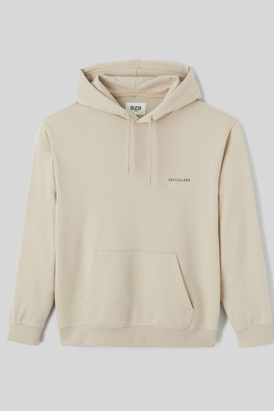 Sweat à capuche devant dos