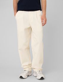 Pantalon &agrave; pinces