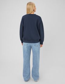 Sweat col rond