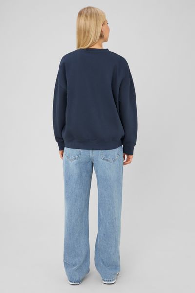 Sweat col rond