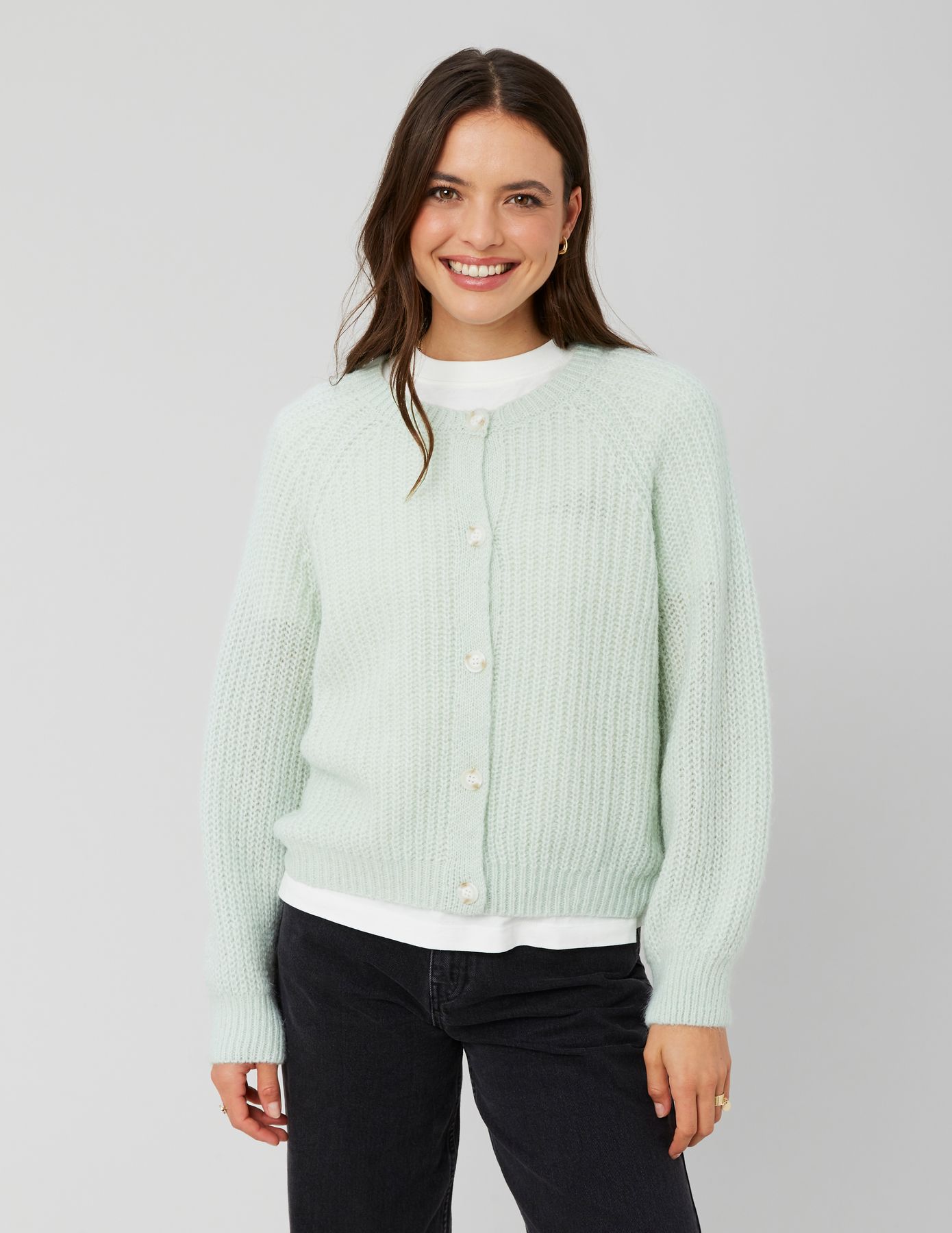 Gilet raglan premium