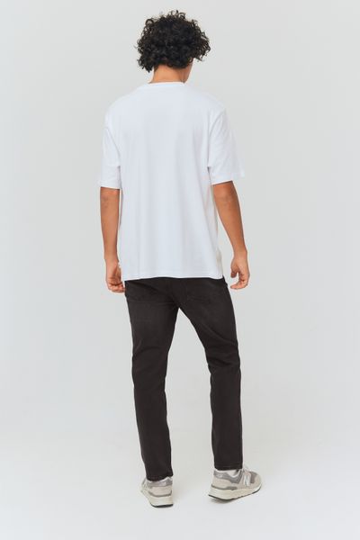 Jean straight noir