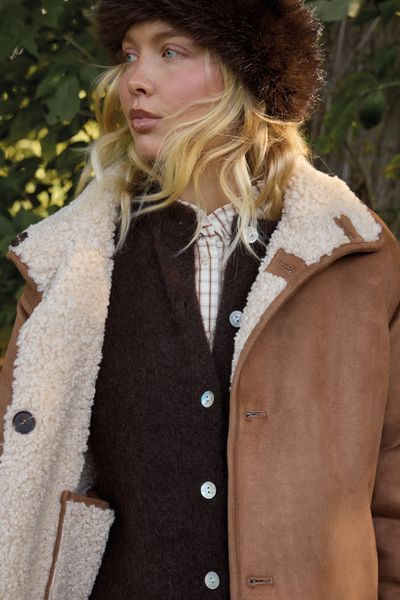 Gilet boutonn&eacute; premium