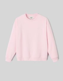 Sweat avec broderie