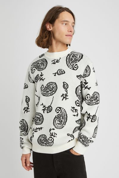 Pull jacquard