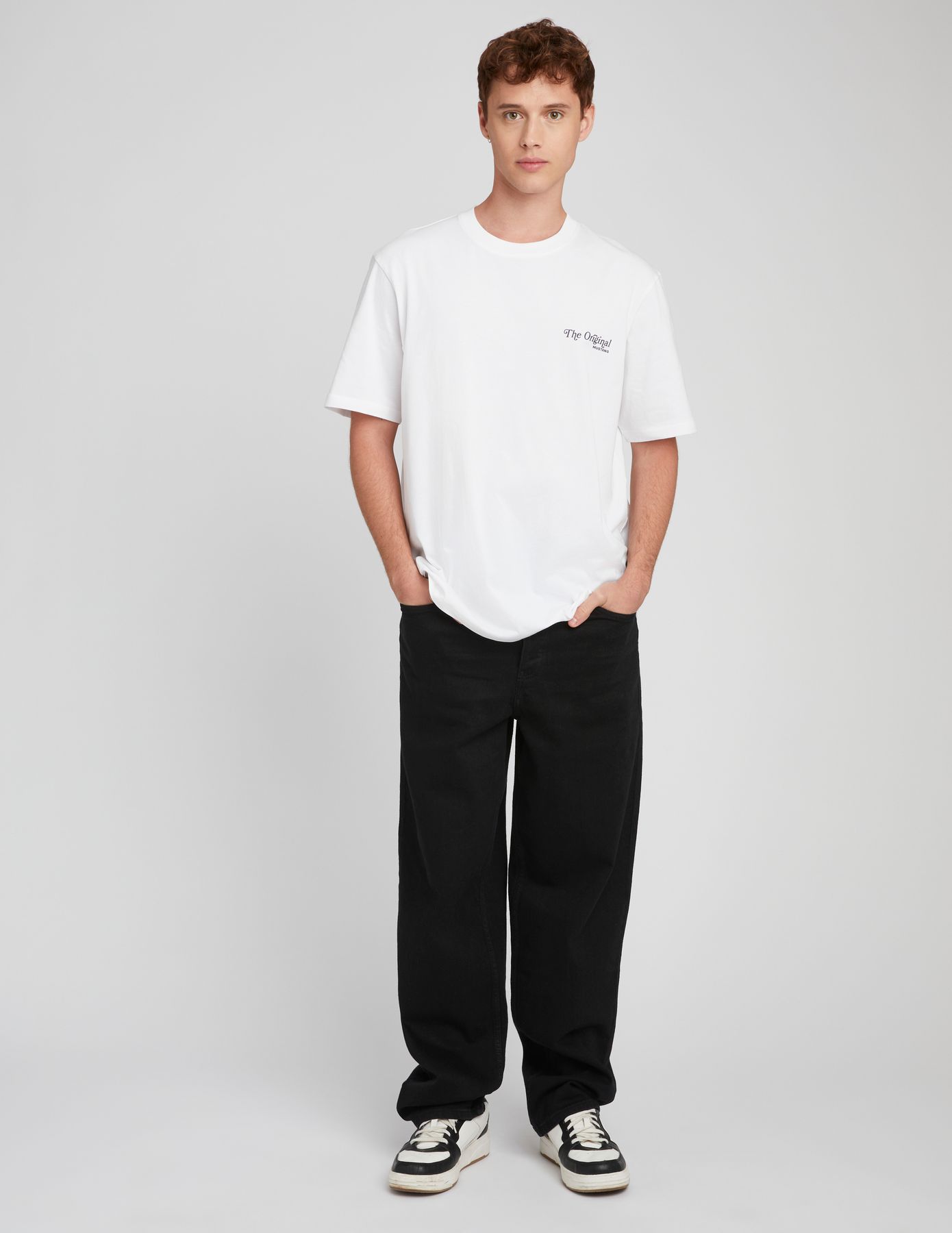 T-shirt collab Ford