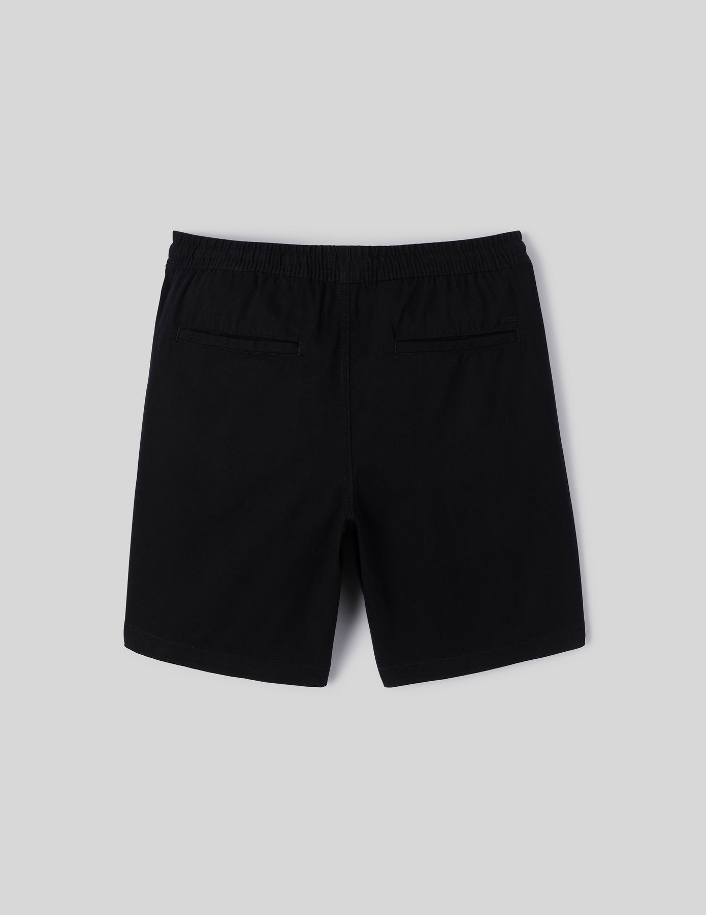 Bermuda taille élastiquée