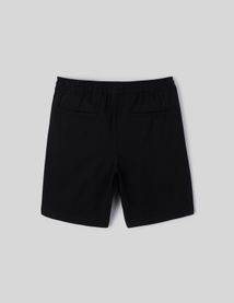 Bermuda taille élastiquée
