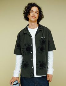 Chemise manches courtes