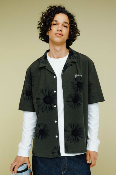 Chemise manches courtes