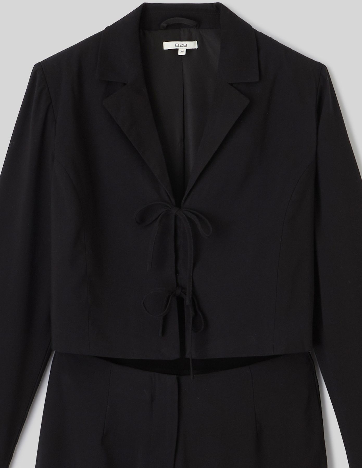 Combinaison tailleur