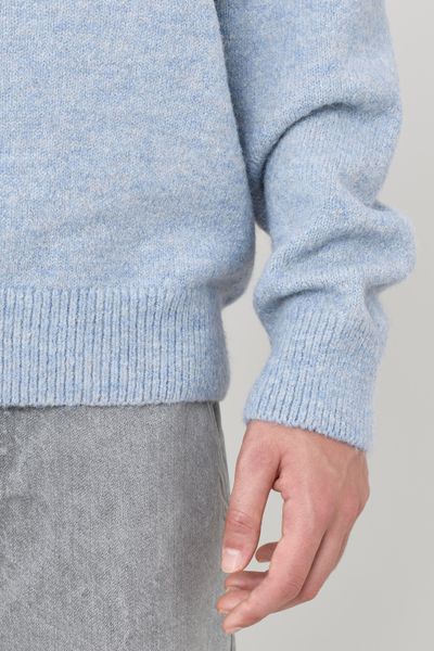 Pull chiné