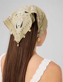 Foulard bandana