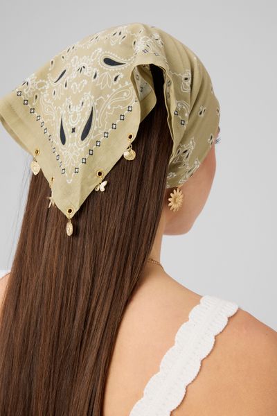 Foulard bandana