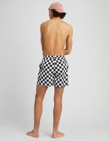 Short de bain imprimé