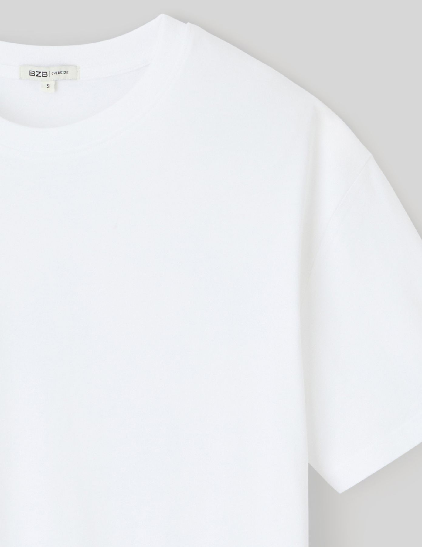 T-shirt oversize