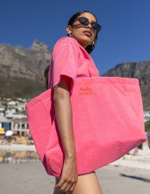 Totebag &eacute;ponge