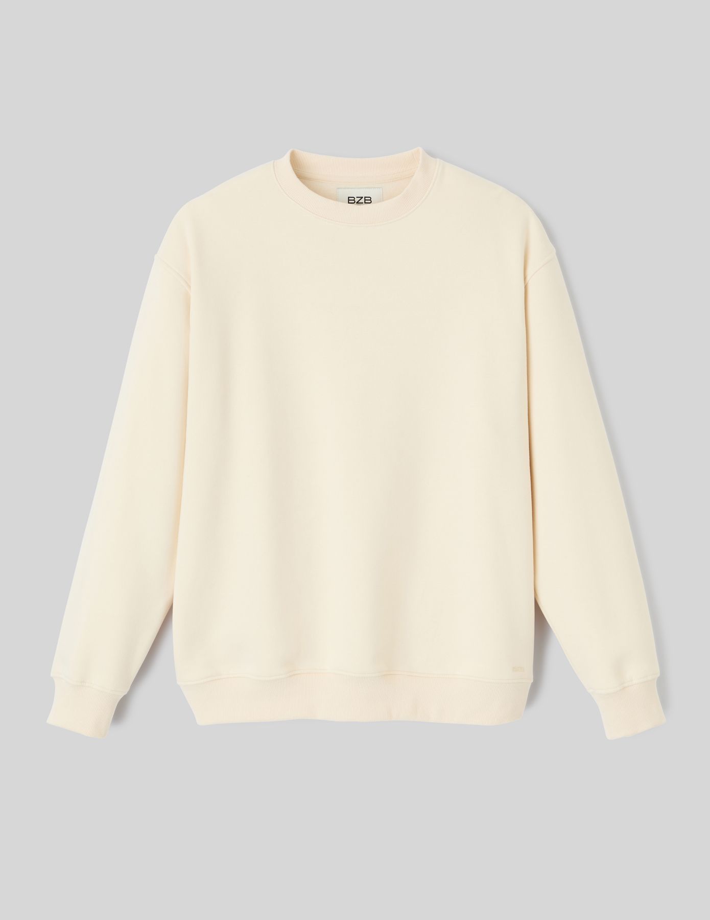 Sweat basique extra doux