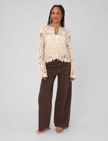 Jean wide leg