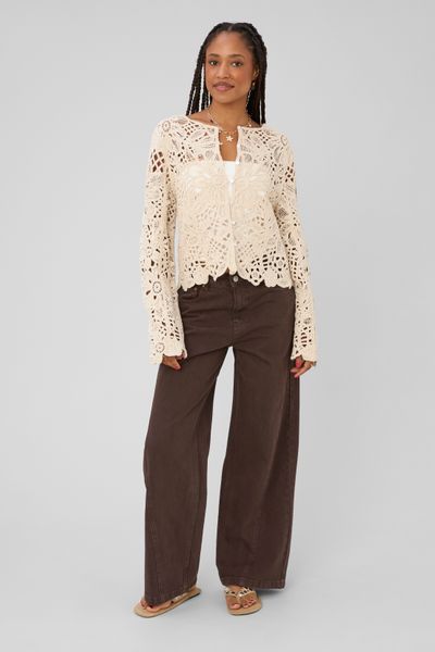 Jean wide leg