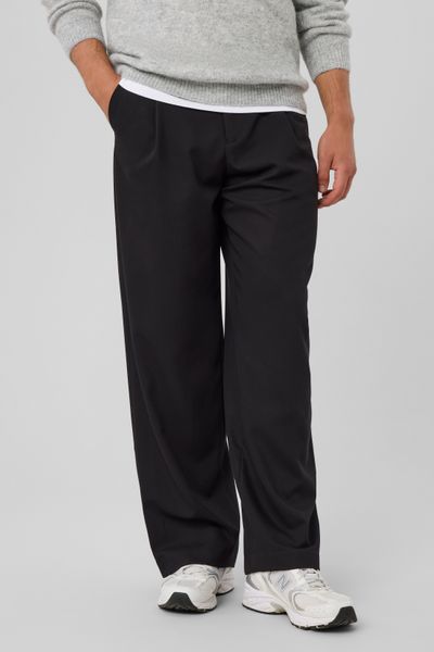 Loose pantalon large
