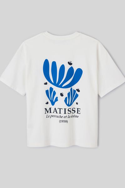 T-Shirt collab ART COLLECTION