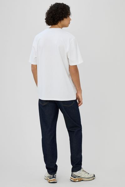 T-shirt broderie poitrine