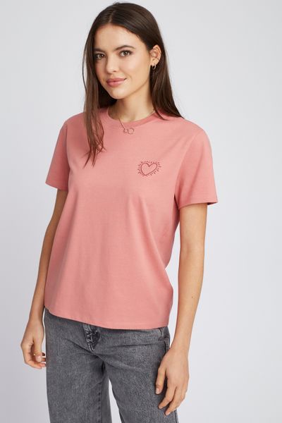 T-shirt collab Keith Haring