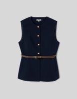 Bleu fonc&eacute;
