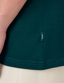 T-shirt imprimé devant/dos