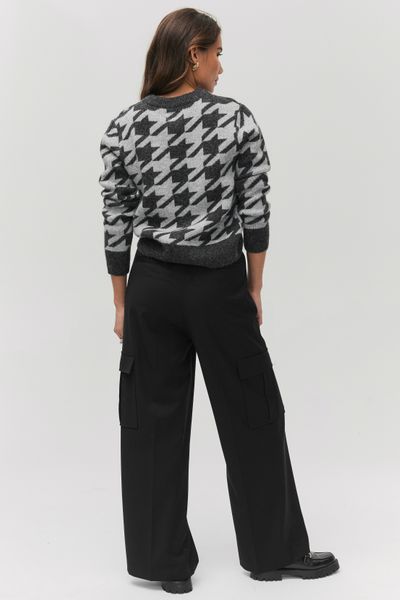 Pantalon cargo fluide