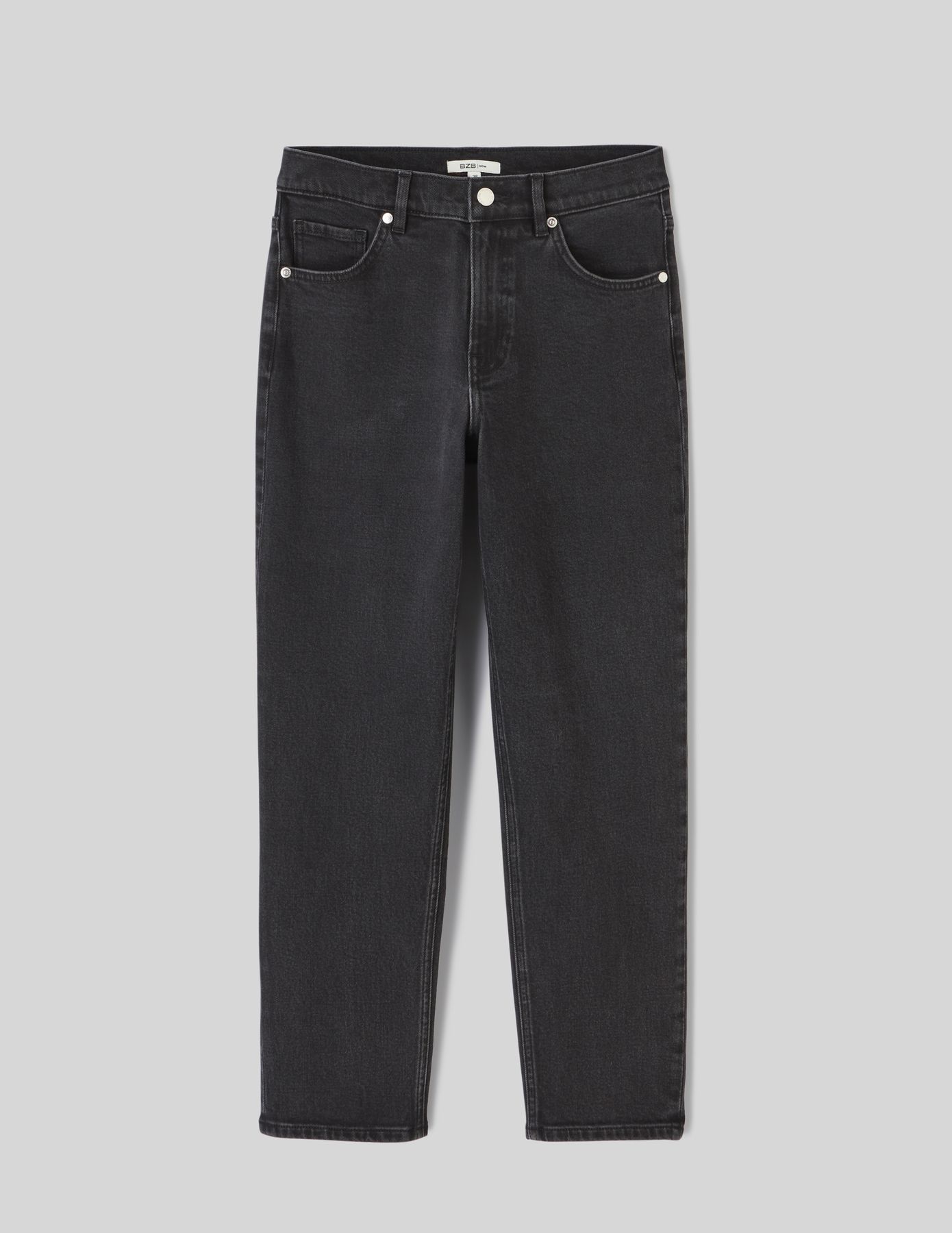 Jean mom fit
