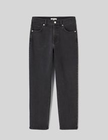 Jean mom fit