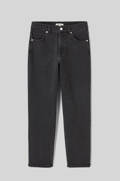 Jean mom fit