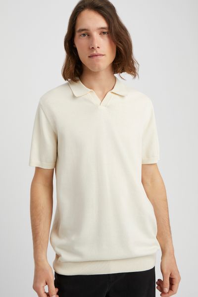 Polo maille