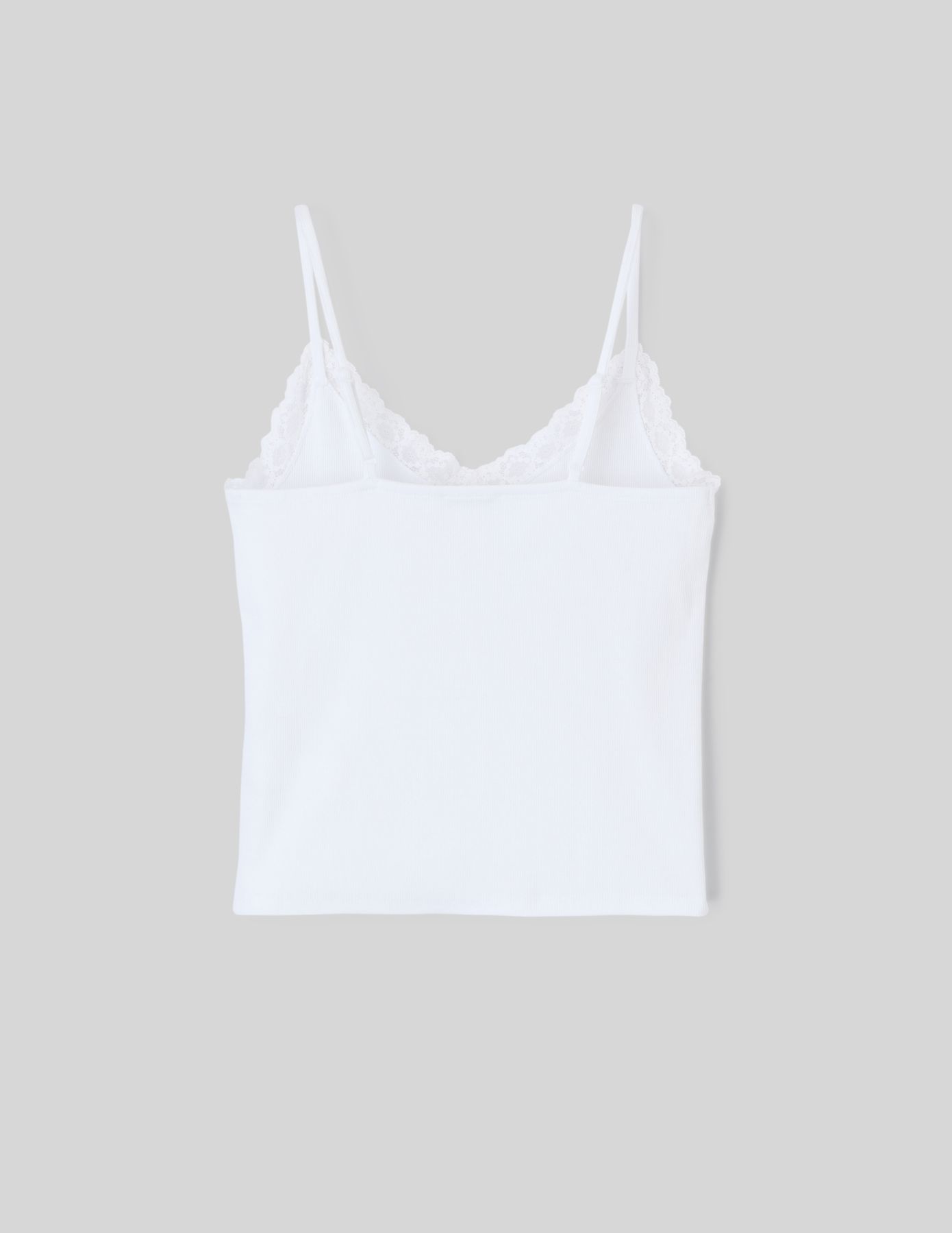 Débardeur en dentelle