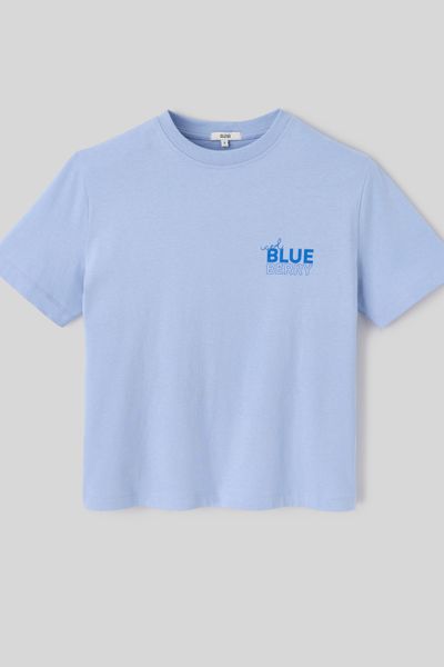 T-shirt imprimé