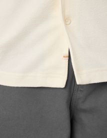 Chemise manches courtes fantaisie