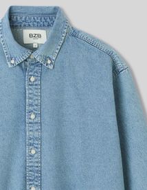 Chemise en jean