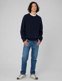 Pull col rond