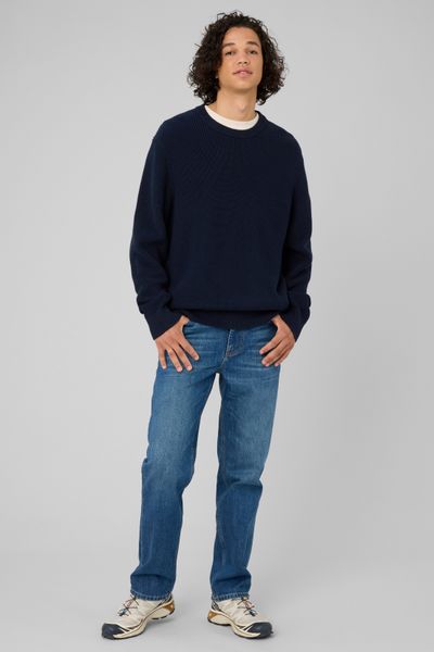 Pull col rond