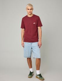 T-shirt à message