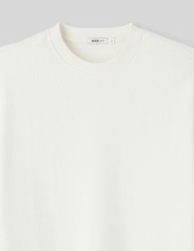 T-shirt textur&eacute;