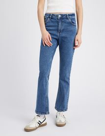 Jean mini flare