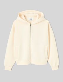 Sweat zipp&eacute; n&eacute;opr&egrave;ne