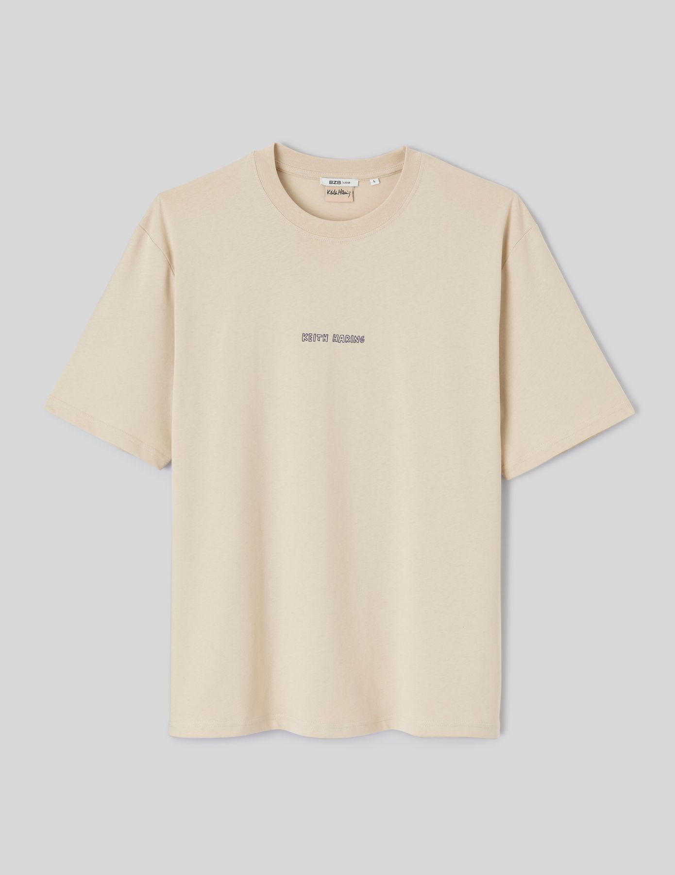 T-shirt licence Keith Haring
