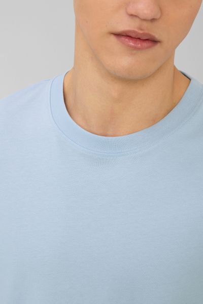 T-shirt avec &eacute;tiquette message