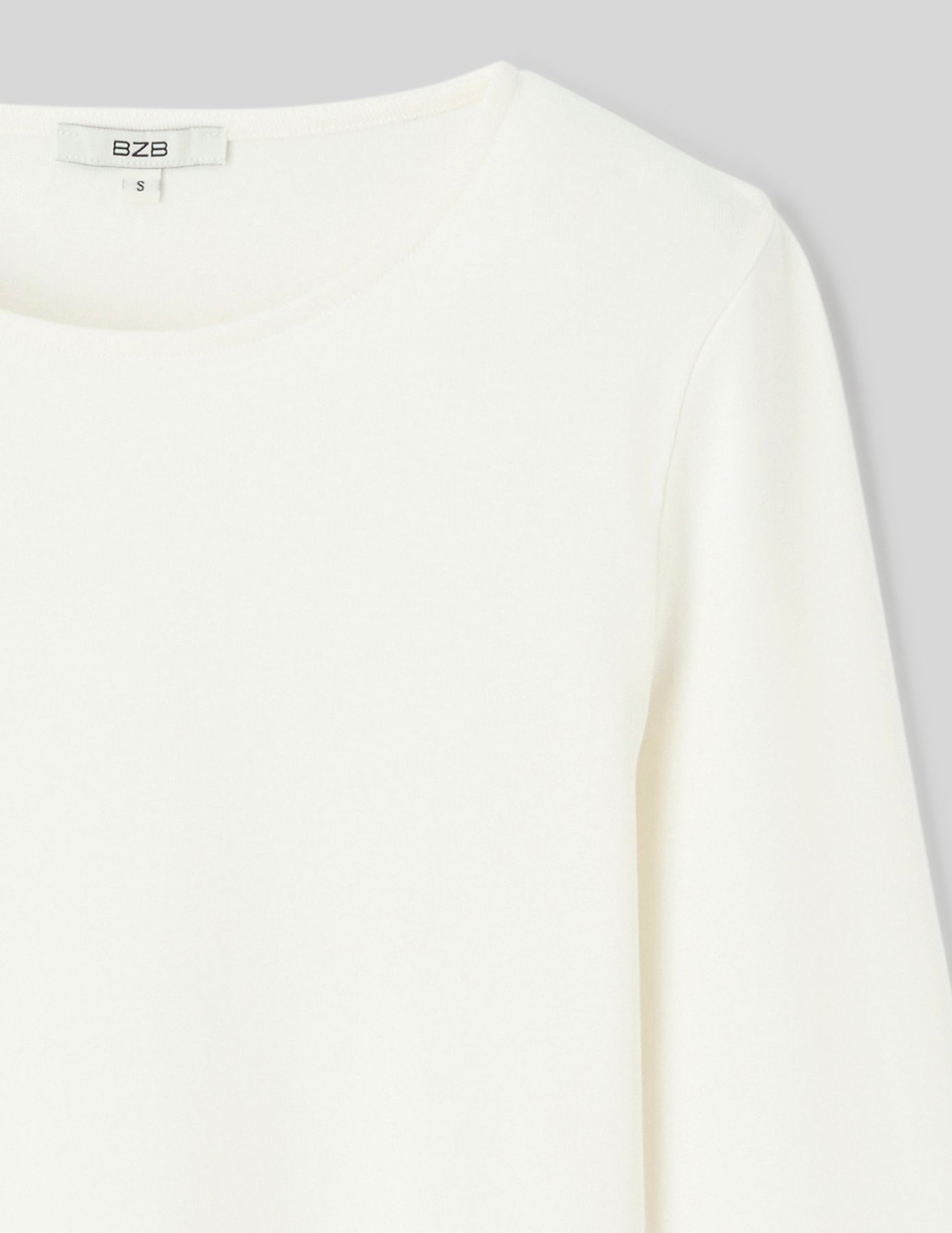 T-shirt manches longues
