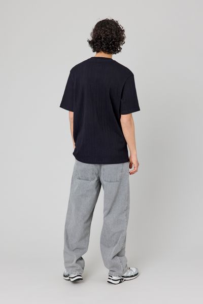 Jean skater gris clair